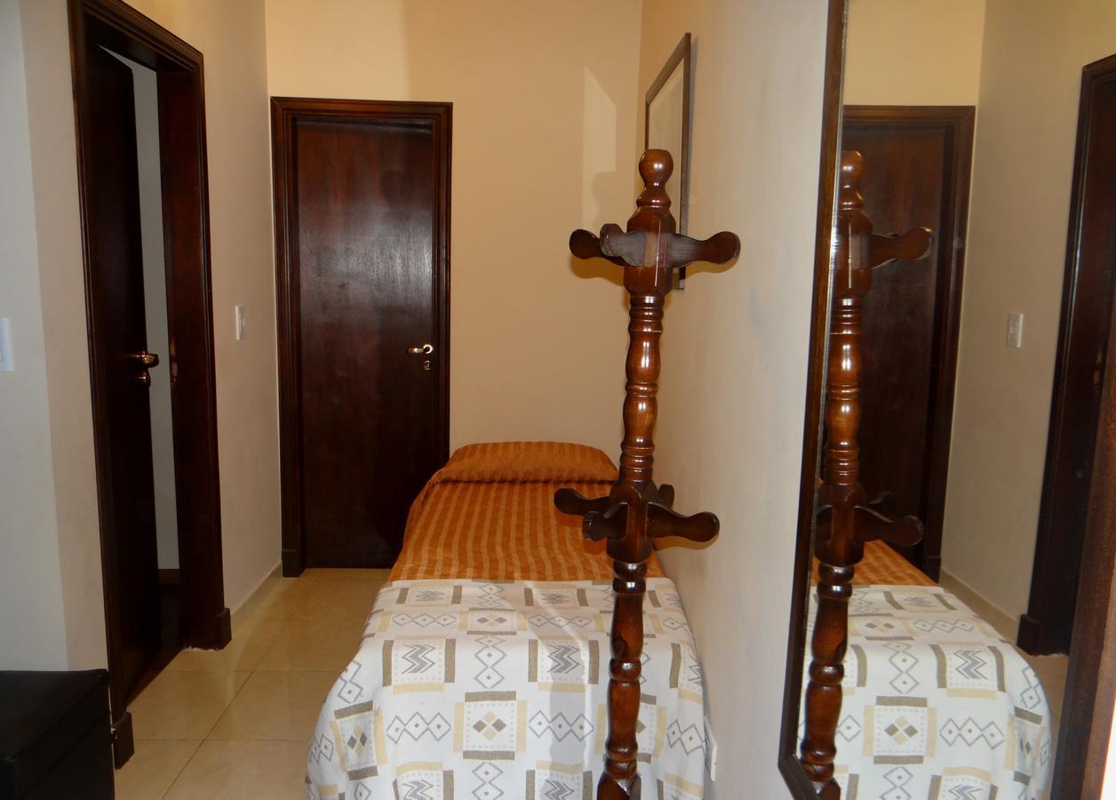 Apart Hotel Della Riviera San Bernardo Exterior photo